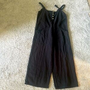 Billabong jump suit with pockets